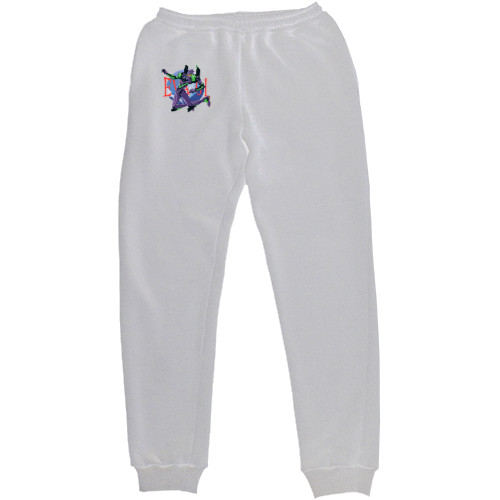 Women's Sweatpants - eva-01 - Mfest