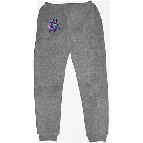 Men's Sweatpants - eva-01 - Mfest