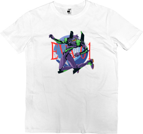 Men’s Premium T-Shirt - eva-01 - Mfest