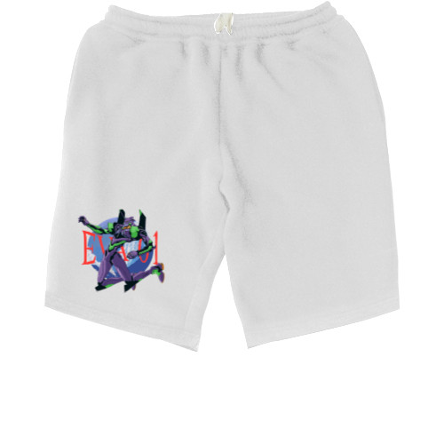 Kids' Shorts - eva-01 - Mfest