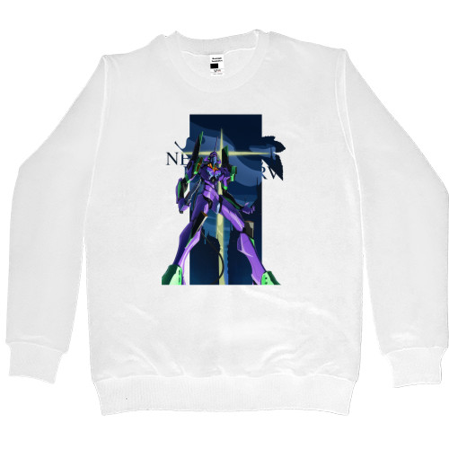 Women's Premium Sweatshirt - eva 01 - Mfest