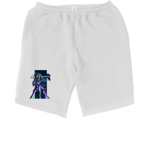 Men's Shorts - eva 01 - Mfest