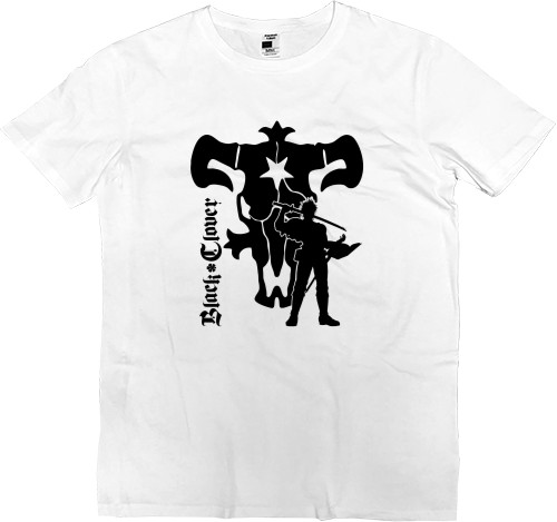 Kids' Premium T-Shirt - Black clover - Mfest