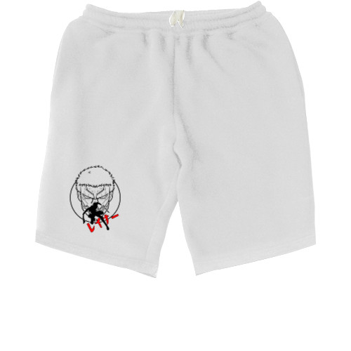 Men's Shorts - Reiner Attack on tittan - Mfest