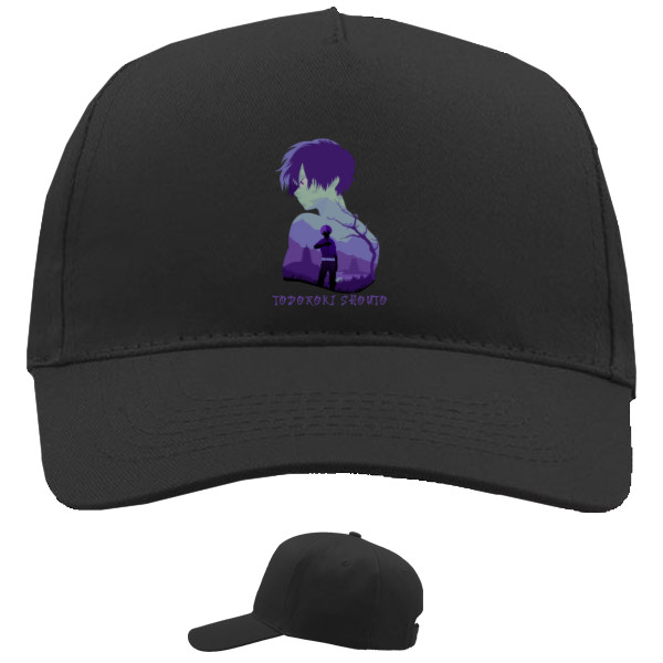 Baseball Caps - 5 panel - Тодороки - Mfest