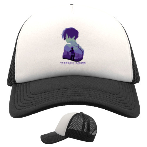 Trucker Cap - Тодороки - Mfest