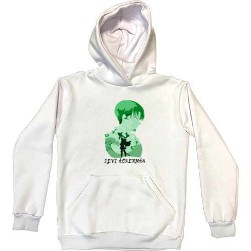 Kids' Premium Hoodie - Леві Акерман - Mfest