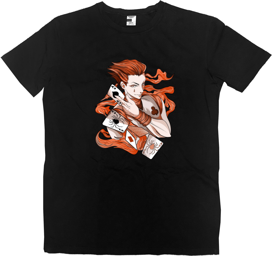 Hunter × Hunter / Охотник х Охотник - Kids' Premium T-Shirt - hisoka 2 - Mfest