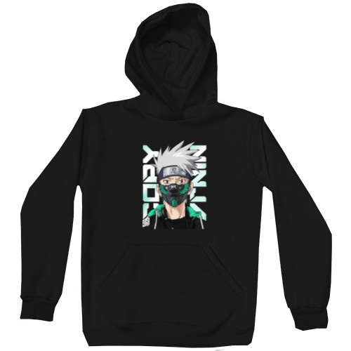 Unisex Hoodie - kakashi 4 - Mfest