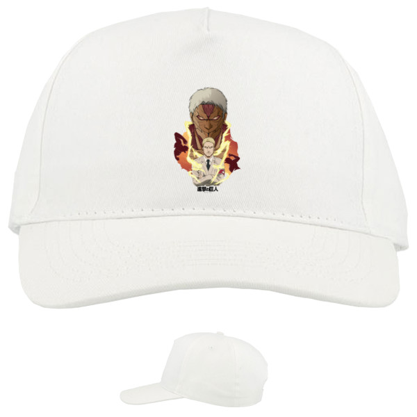 Baseball Caps - 5 panel - Attack On Titan 3 - Mfest