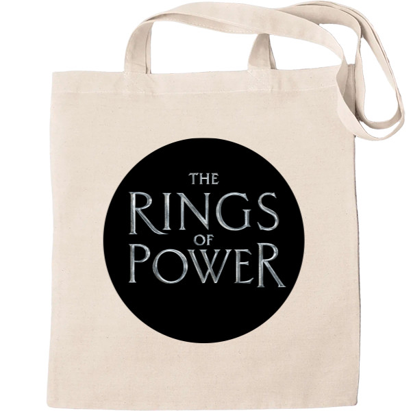 The Lord of the Rings The Rings of Power logo 2