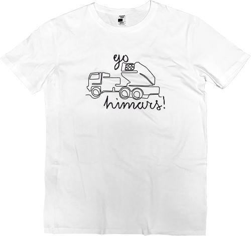 Kids' Premium T-Shirt - go himars - Mfest