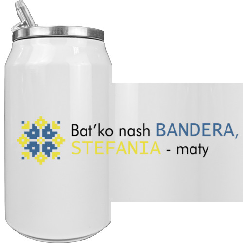 Bat’ko nash BANDERA