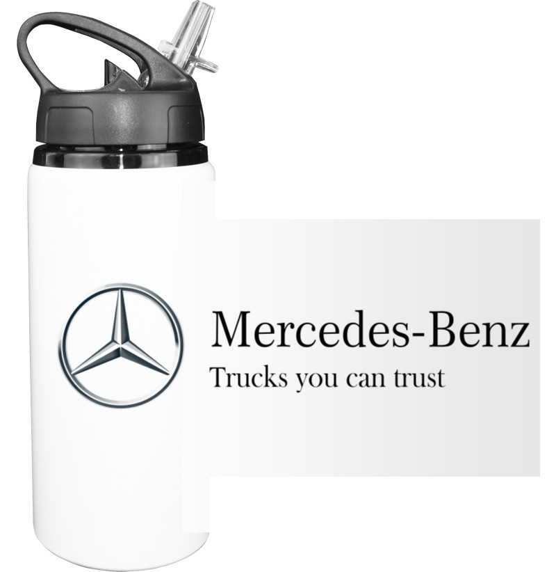 Mercedes-Benz logo