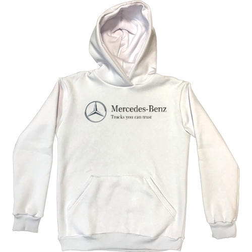 Худі Премиум Дитяче - Mercedes-Benz logo - Mfest