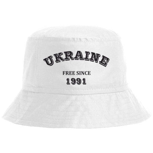 Bucket Hat - Ukraine 1991 - Mfest