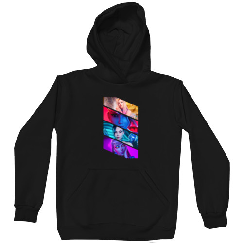 Unisex Hoodie - League of Legends 2 - Mfest