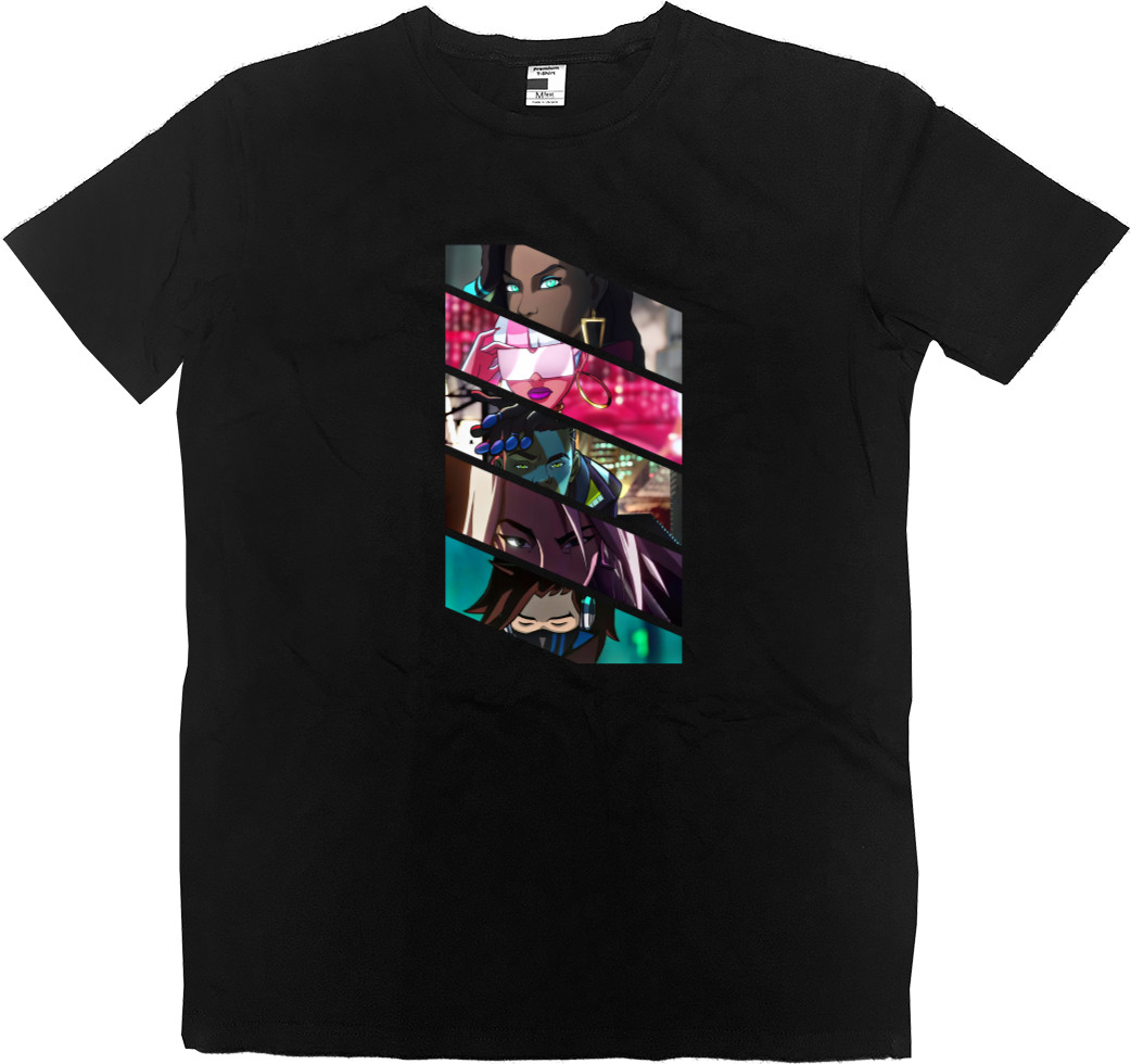 Kids' Premium T-Shirt - League of Legends - Mfest