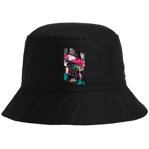 Bucket Hat - League of Legends - Mfest