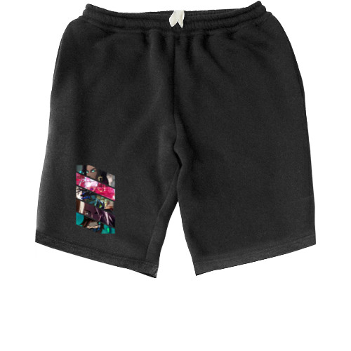 Kids' Shorts - League of Legends - Mfest