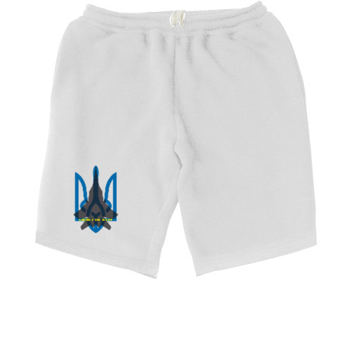 Men's Shorts - GHOST OF KYIV - Mfest