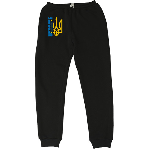 Women's Sweatpants - Україна в гербі - Mfest