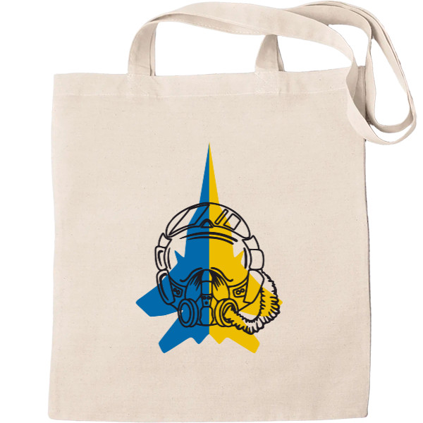 Tote Bag - привид Києва - Mfest