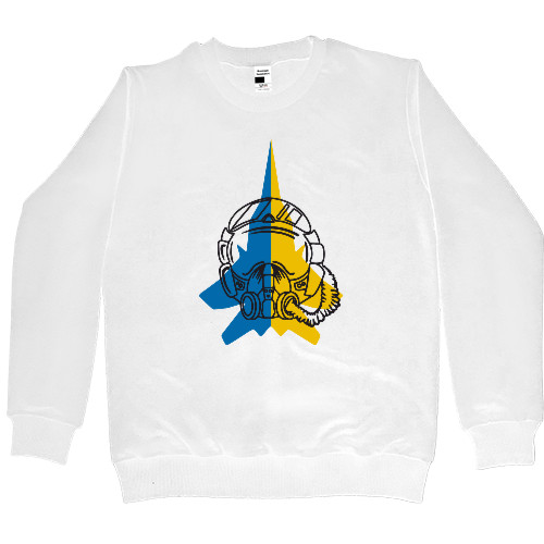 Kids' Premium Sweatshirt - привид Києва - Mfest