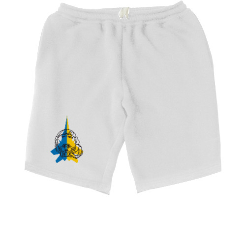 Men's Shorts - привид Києва - Mfest