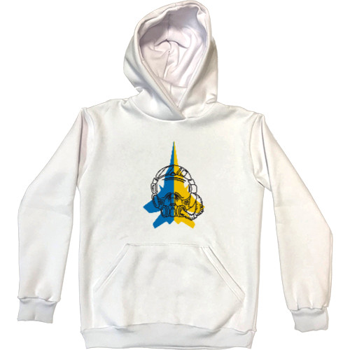 Kids' Premium Hoodie - привид Києва - Mfest