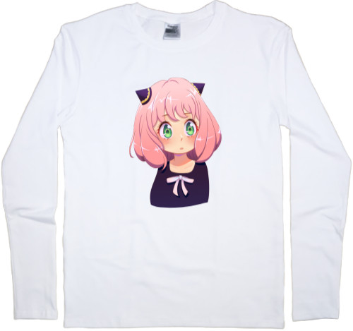 Kids' Longsleeve Shirt - spy x family 2 - Mfest