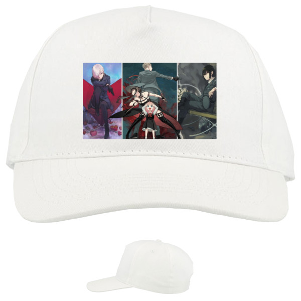 Baseball Caps - 5 panel - spy x family - Mfest