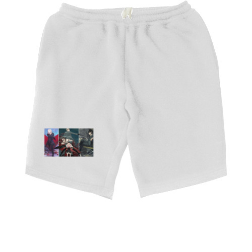 Men's Shorts - spy x family - Mfest