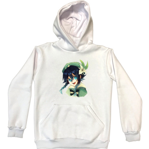 Unisex Hoodie - venti - Mfest