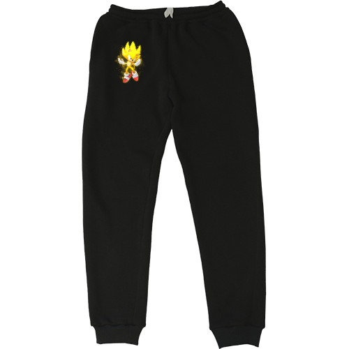 Women's Sweatpants - sonic 6 - Mfest