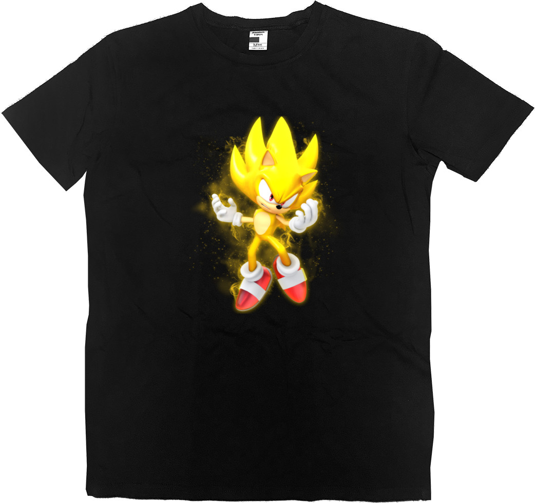 Men’s Premium T-Shirt - sonic 6 - Mfest