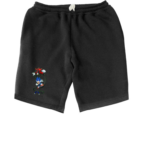 Men's Shorts - sonic 4 - Mfest