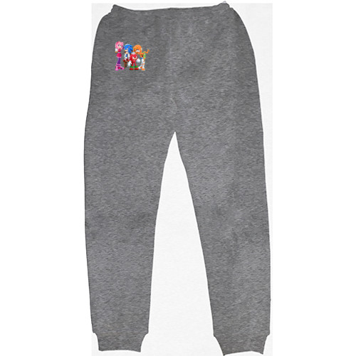 Kids' Sweatpants - sonic 3 - Mfest