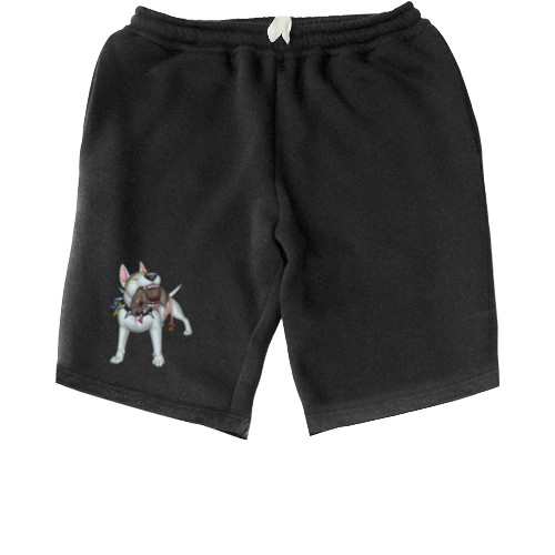 Men's Shorts - зла собака - Mfest