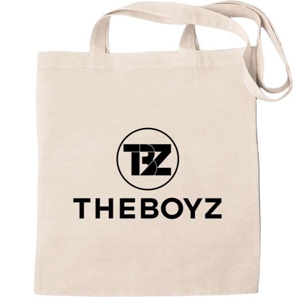 Эко-Сумка для шопинга - the boyz logo - Mfest