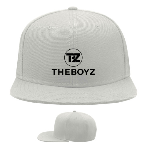 the boyz logo