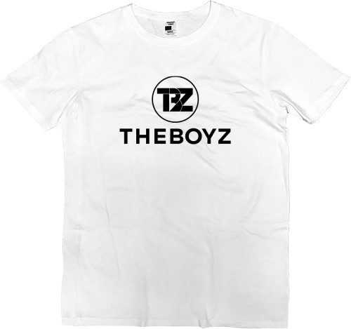 Kids' Premium T-Shirt - the boyz logo - Mfest