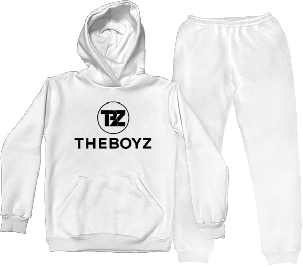 Костюм спортивный Мужской - the boyz logo - Mfest