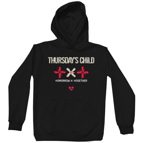 Unisex Hoodie - txt thursday - Mfest