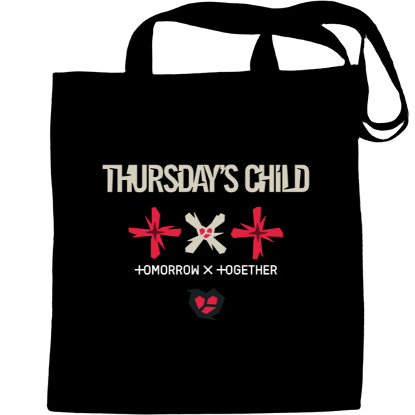 Tote Bag - txt thursday - Mfest