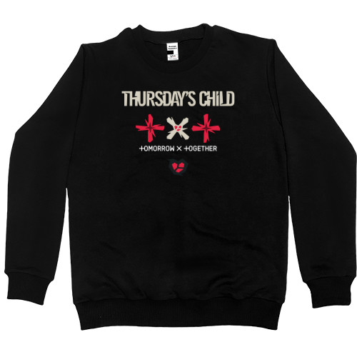 Kids' Premium Sweatshirt - txt thursday - Mfest