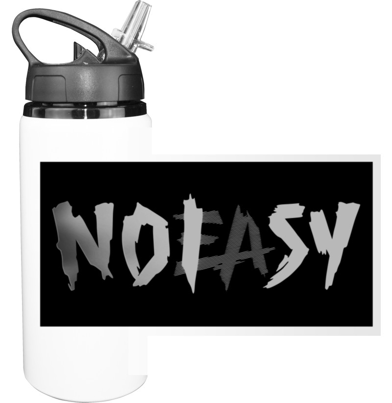 Sport Water Bottle - stray kids noeasy - Mfest