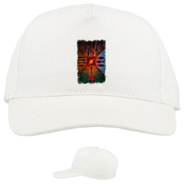 Baseball Caps - 5 panel - stranger things 4 (8) - Mfest