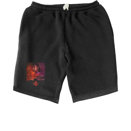 Men's Shorts - stranger things 4 (6) - Mfest