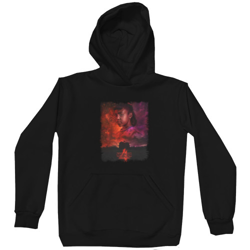 Kids' Premium Hoodie - stranger things 4 (6) - Mfest